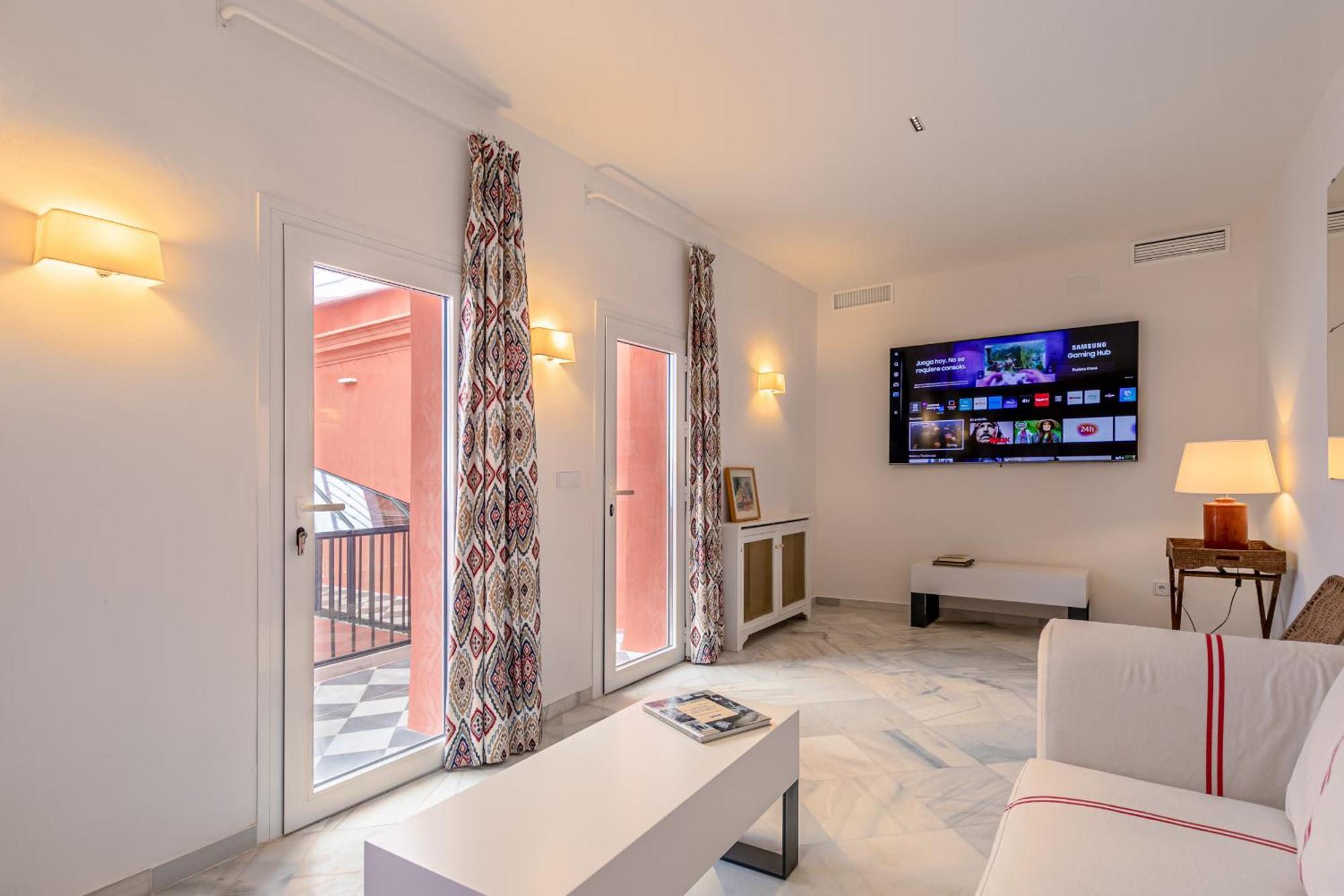 세비야 Ohliving Virgenes 7 빌라 외부 사진