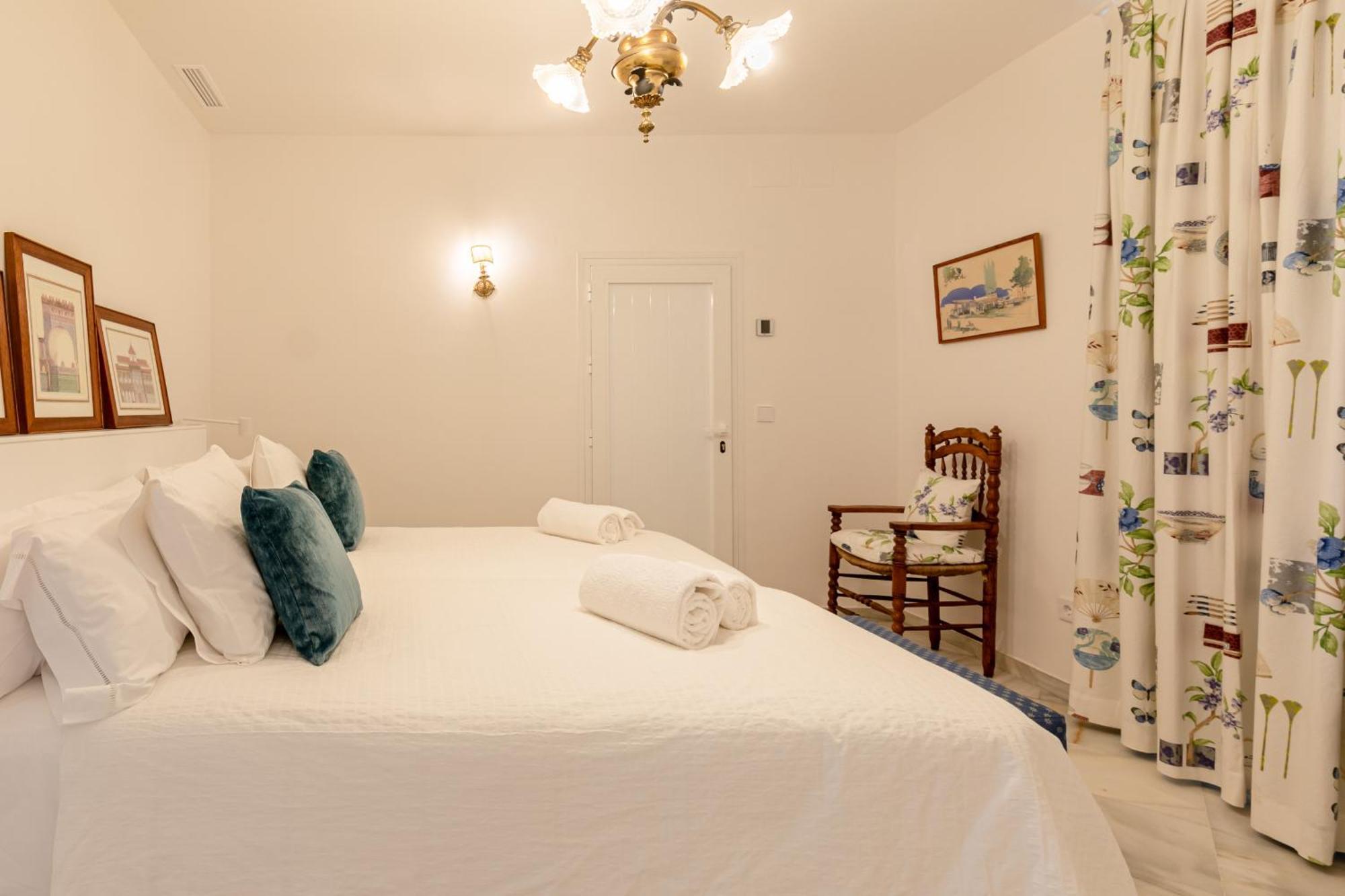 세비야 Ohliving Virgenes 7 빌라 외부 사진